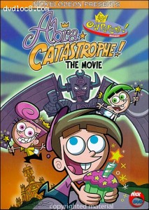 Fairly Oddparents, The: Abra-Catastrophe! Cover