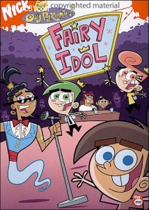 Fairly Oddparents: Fairy Idol Cover