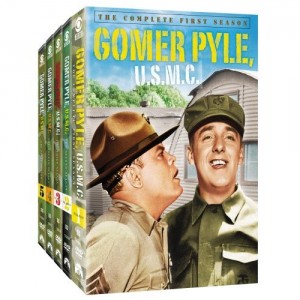 Gomer Pyle U.S.M.C. - Complete Series, Seasons 1-5 Cover