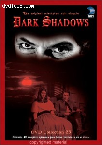 Dark Shadows: DVD Collection 25