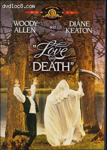 Love And Death Cover