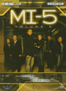 MI-5: Volume 5 Cover