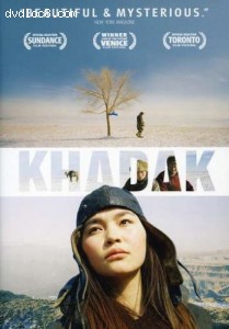 Khadak Cover