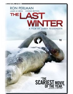 Last Winter, The Cover