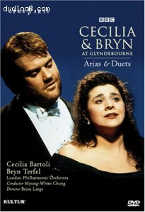 Cecilia and Bryn at Glyndebourne - Arias and Duets Cover