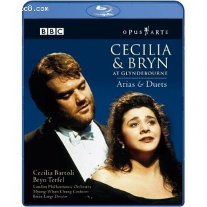 Cecilia &amp; Bryn At Glyndebourne - Arias &amp; Duets Cover