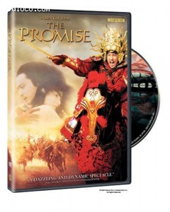 Promise, The Cover