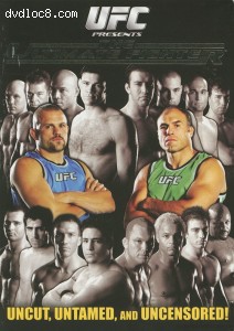 UFC: The Ultimate Fighter - Season 1 Cover