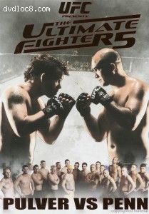 UFC: The Ultimate Fighter - Season 5 Cover