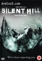Silent Hill (Region 2) Cover