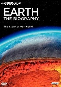 Earth - The Biography (2-Disc Set) Cover