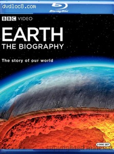 Earth - The Biography (2-Disc Set) Cover