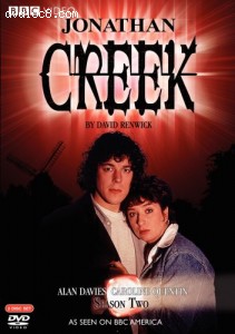 Jonathan Creek - Season Two Cover