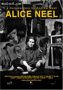 Alice Neel Documentary Cover