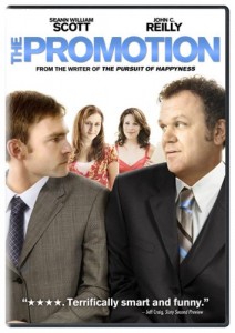 Promotion, The Cover