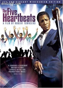 Five Heartbeats, The (15th Anniversary Special Edition) (Widescreen) Cover