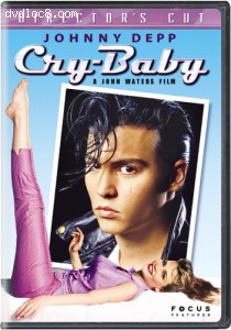 Cry Baby (Director's Cut) Cover