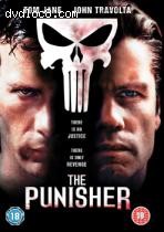 Punisher, The (UK) Cover