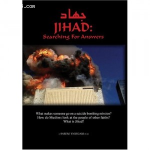 Jihad: Searching for Answers Cover