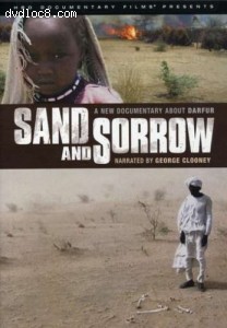 Sand and Sorrow Cover