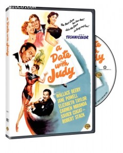 Date with Judy, A Cover
