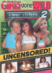 Girls Gone Wild: First Timers 2 Cover
