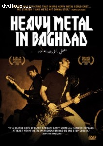 Heavy Metal in Baghdad