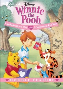 Winnie the Pooh - Un-Valentine's Day/A Valentine for You Cover