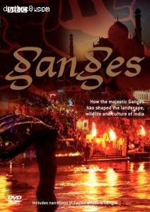 Ganges Cover