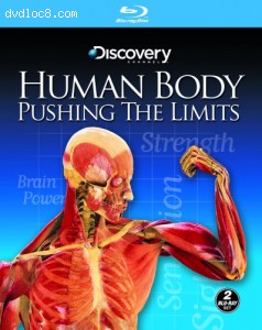 Human Body: Pushing the Limits Cover