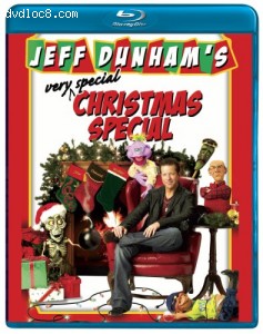 Jeff Dunham's Very Special Christmas Special Cover