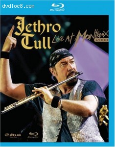 Jethro Tull - Live At Montreux 2003