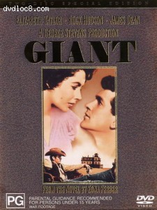 Giant: Two-Disc Special Edition Cover