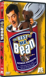 Best of Mr. Bean, The Cover