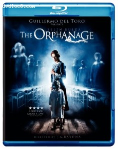 Orphanage [Blu-ray], The Cover