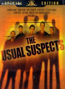 Usual Suspects, The (Special Edition) Cover