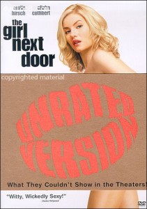 Girl Next Door (Unrated) Cover