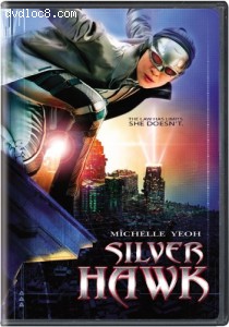 Silver Hawk Cover