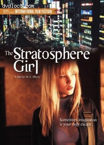 Stratosphere Girl, The Cover