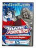 Transformers Animated - The Battle Begins