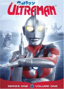 Ultraman: Series One, Vol. 1 Cover