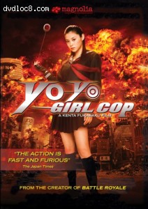 Yo-Yo Girl Cop Cover