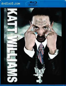 Katt Williams: It's Pimpin' Pimpin' Cover