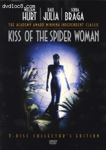 Kiss of the Spider Woman (Two-Disc Collector's Edition) - Amazon.com Exclusive Cover