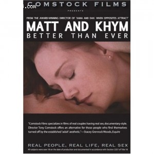 Matt and Khym Cover