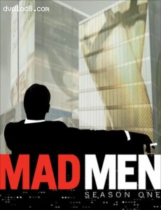 Mad Men - Season One Cover