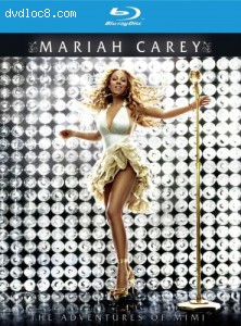 Mariah Carey: The Adventures of Mimi Cover