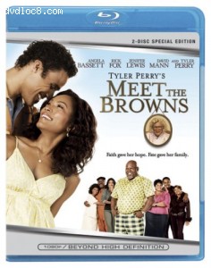 Cover Image for 'Meet The Browns'