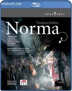 Vincenzo Bellini: Norma Cover