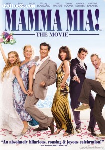 Mamma Mia! (Fullscreen) Cover